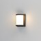 Maxim Lighting Barrel Medium LED Outdoor Wall Sconce 52126WTBK - alternate 2